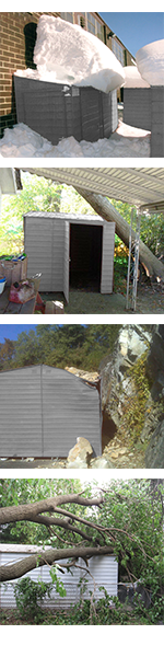 Steel Sheds | Metal Buildings | Outdoor Storage | Cellar 