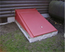 cellar door