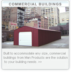 Steel Sheds | Metal Buildings | Outdoor Storage | Cellar 